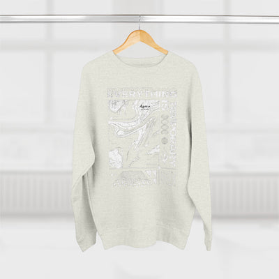 Everything is temporary (sweatshirt)