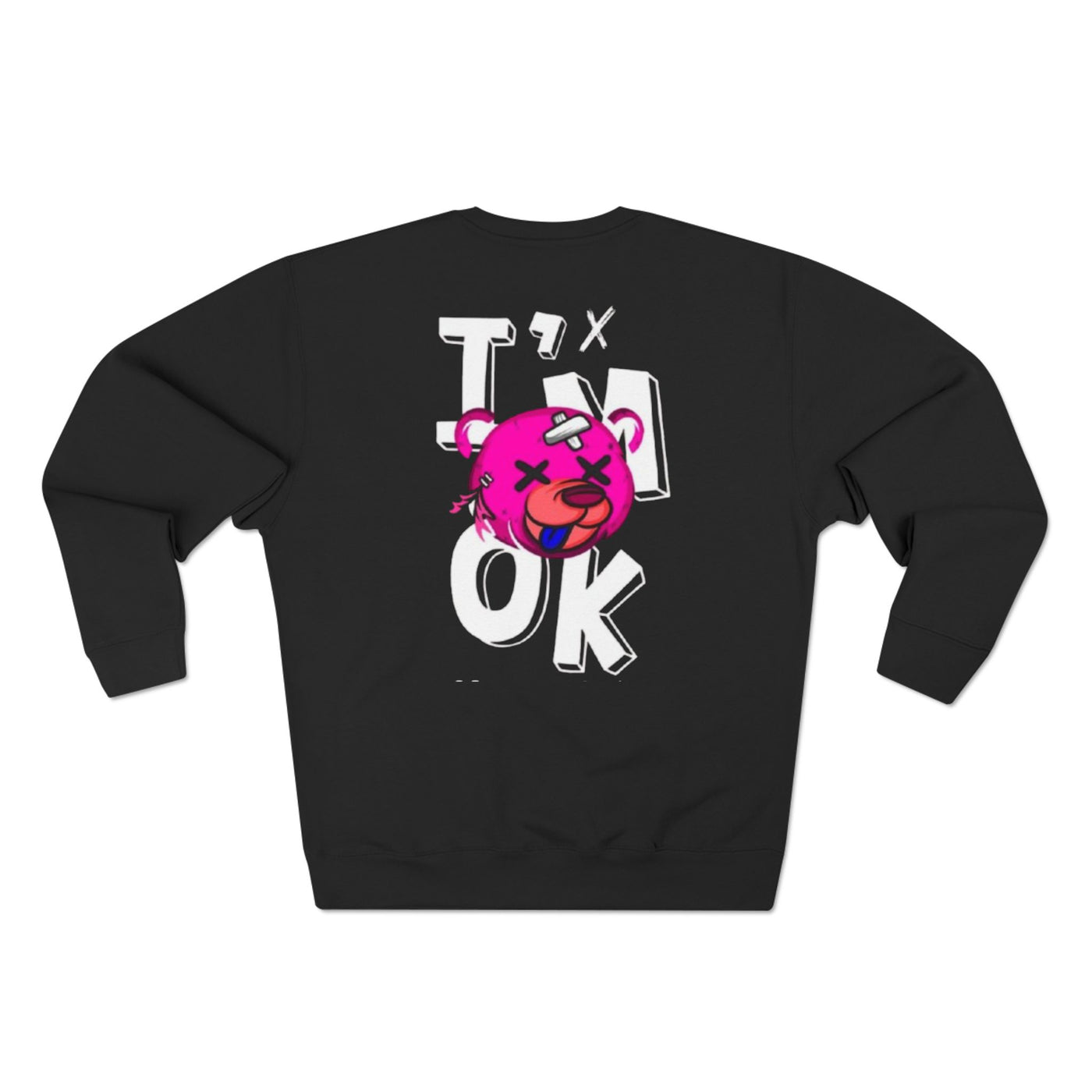 Everything is temporary (sweatshirt)