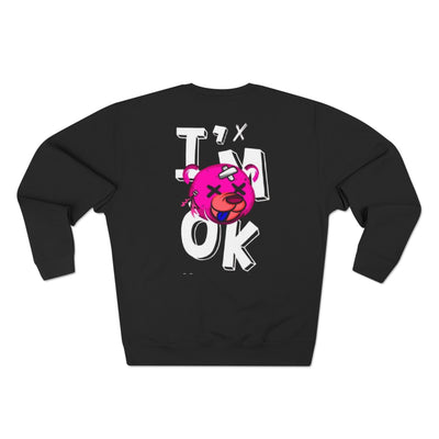 Everything is temporary (sweatshirt)