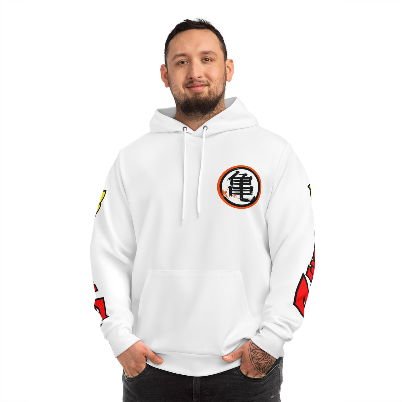 Dragon Ball Z Hoodie