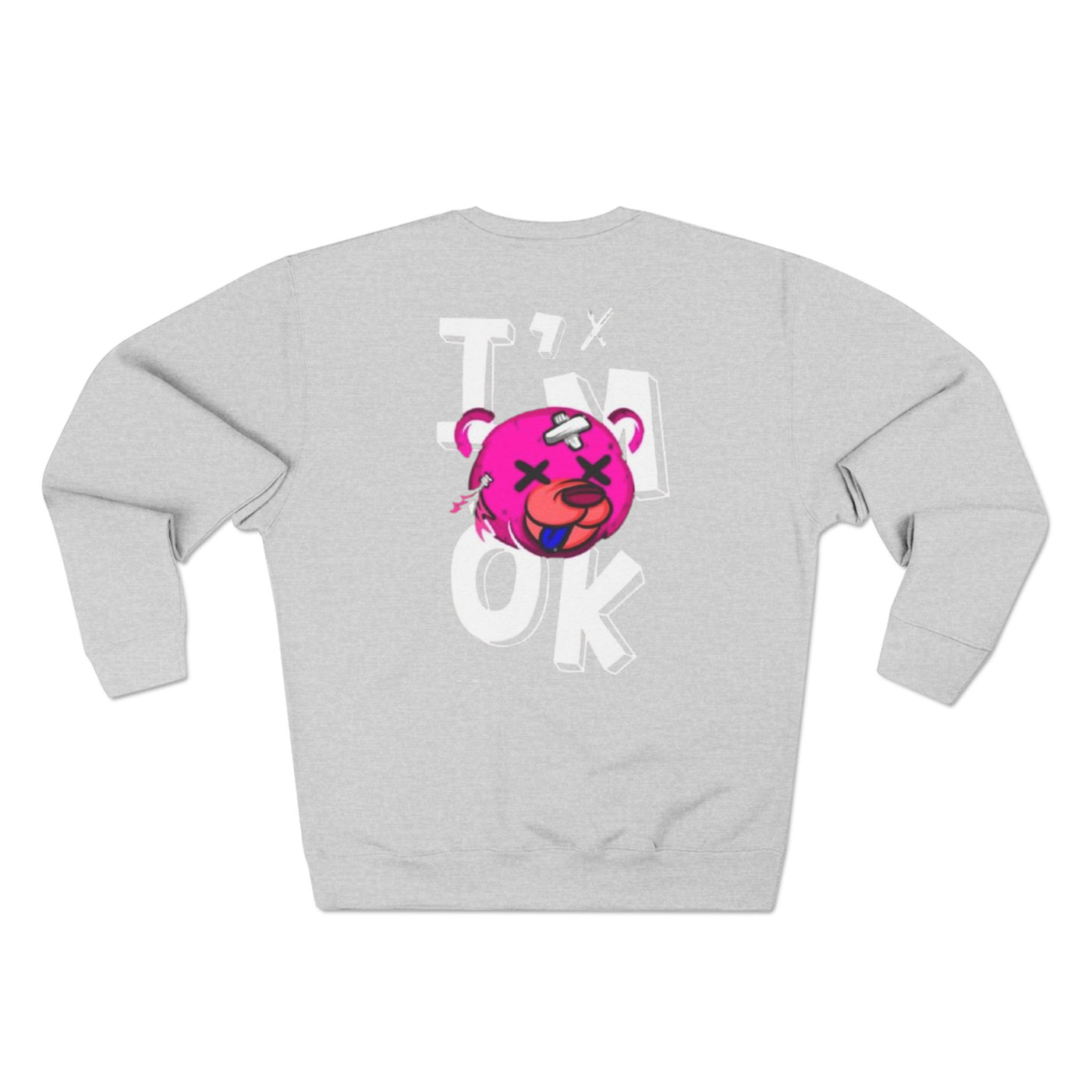 Everything is temporary (sweatshirt)