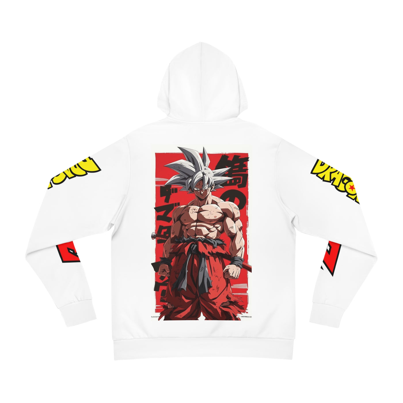 Dragon Ball Z Hoodie