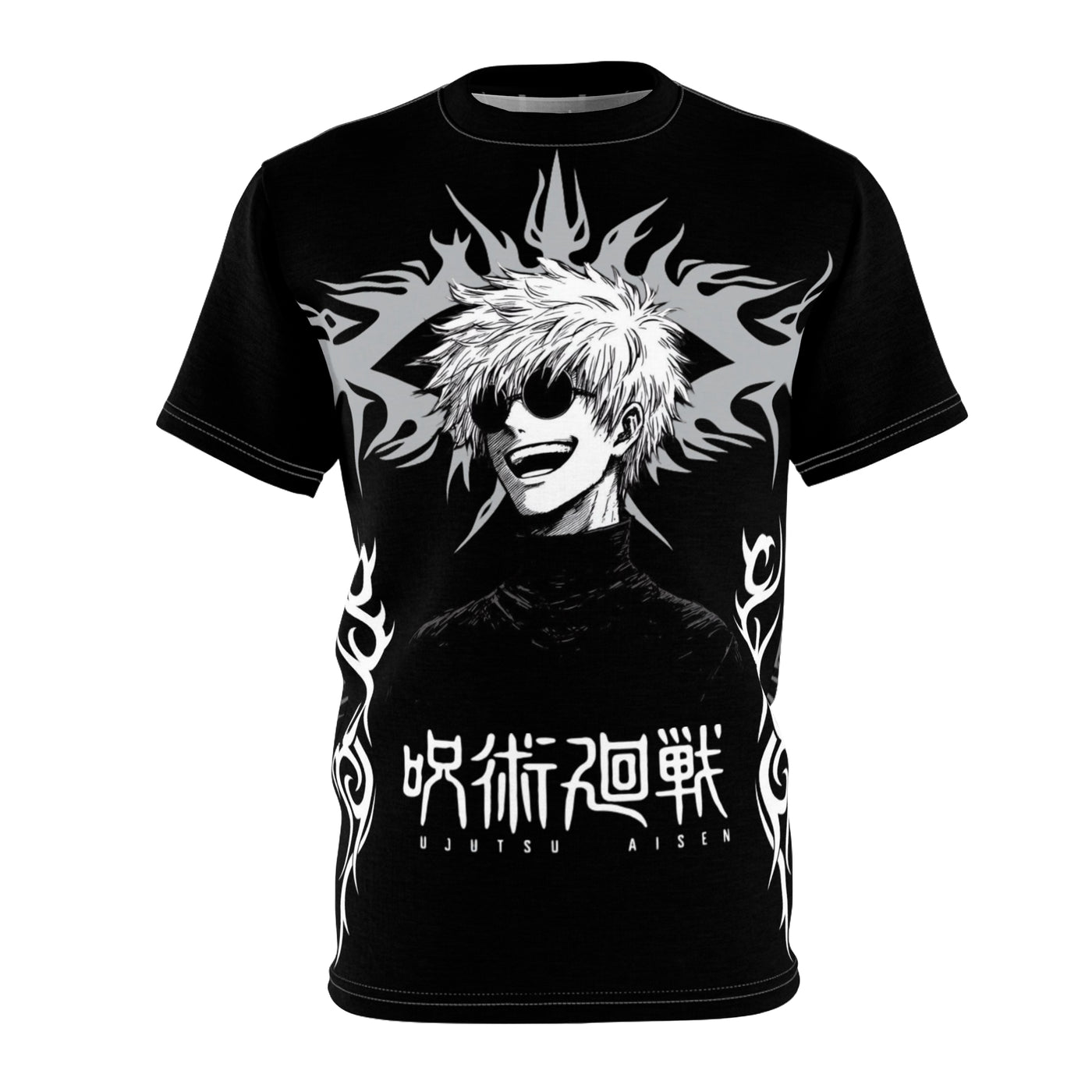 Unisex Cut & Sew Tee (AOP)