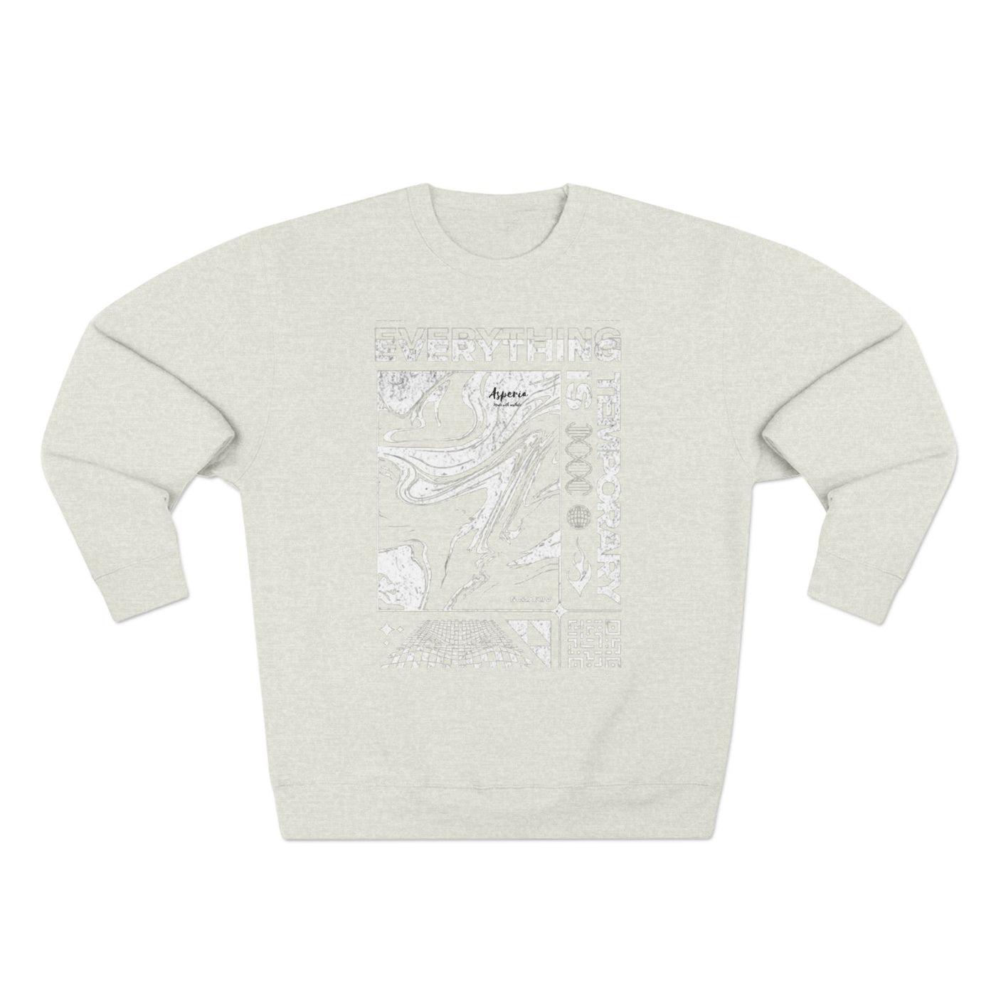 Everything is temporary (sweatshirt)