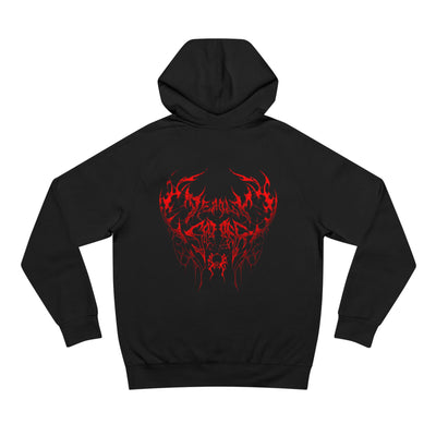 Blood Red Tribal Design Unisex Hoodie | Cozy Streetwear, Graphic Sweatshirt, Unique Gift for Him or Her, Music Festival Outfit, Casual [...]