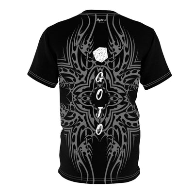 Unisex Cut & Sew Tee (AOP)