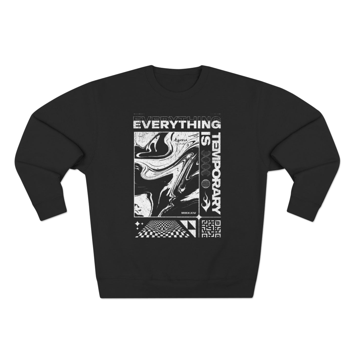 Everything is temporary (sweatshirt)