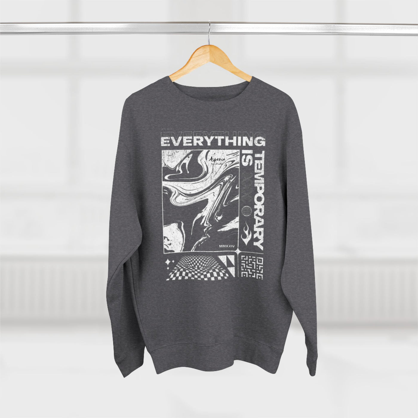 Everything is temporary (sweatshirt)