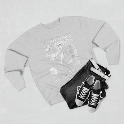 Everything is temporary (sweatshirt)