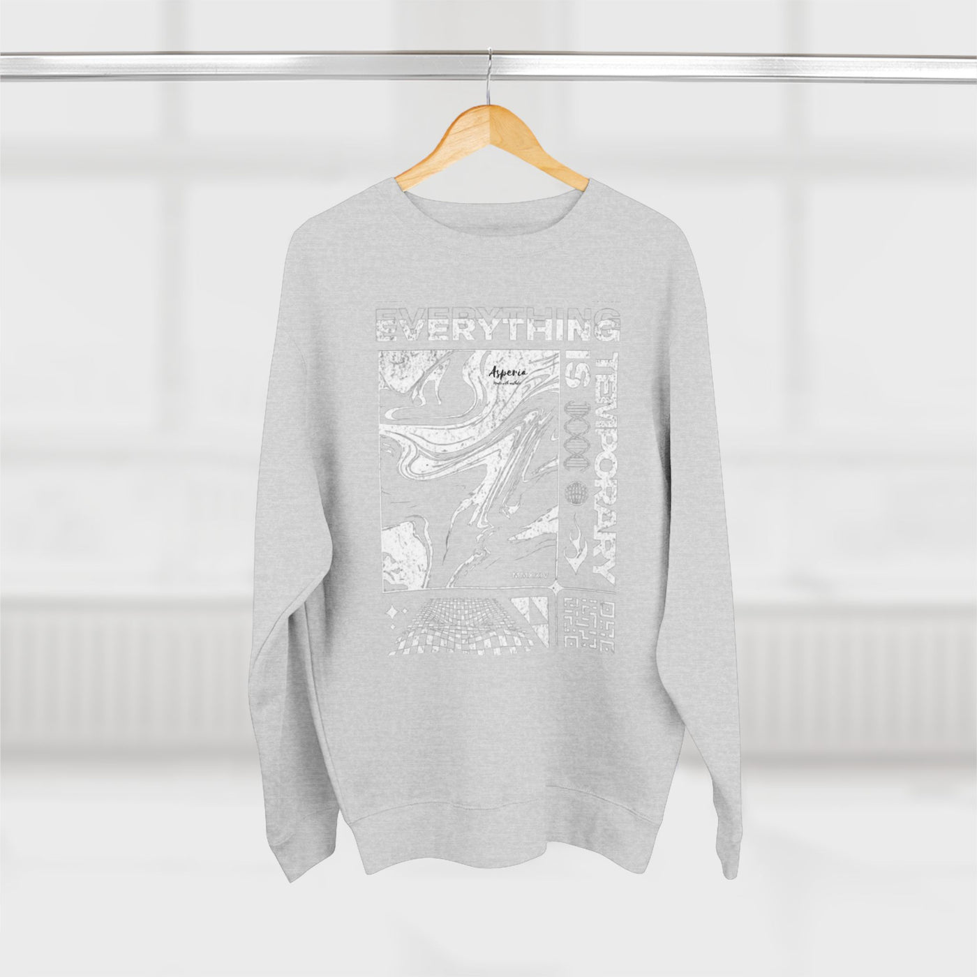 Everything is temporary (sweatshirt)