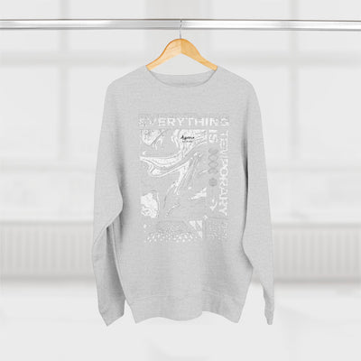 Everything is temporary (sweatshirt)