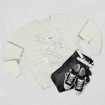 Everything is temporary (sweatshirt)