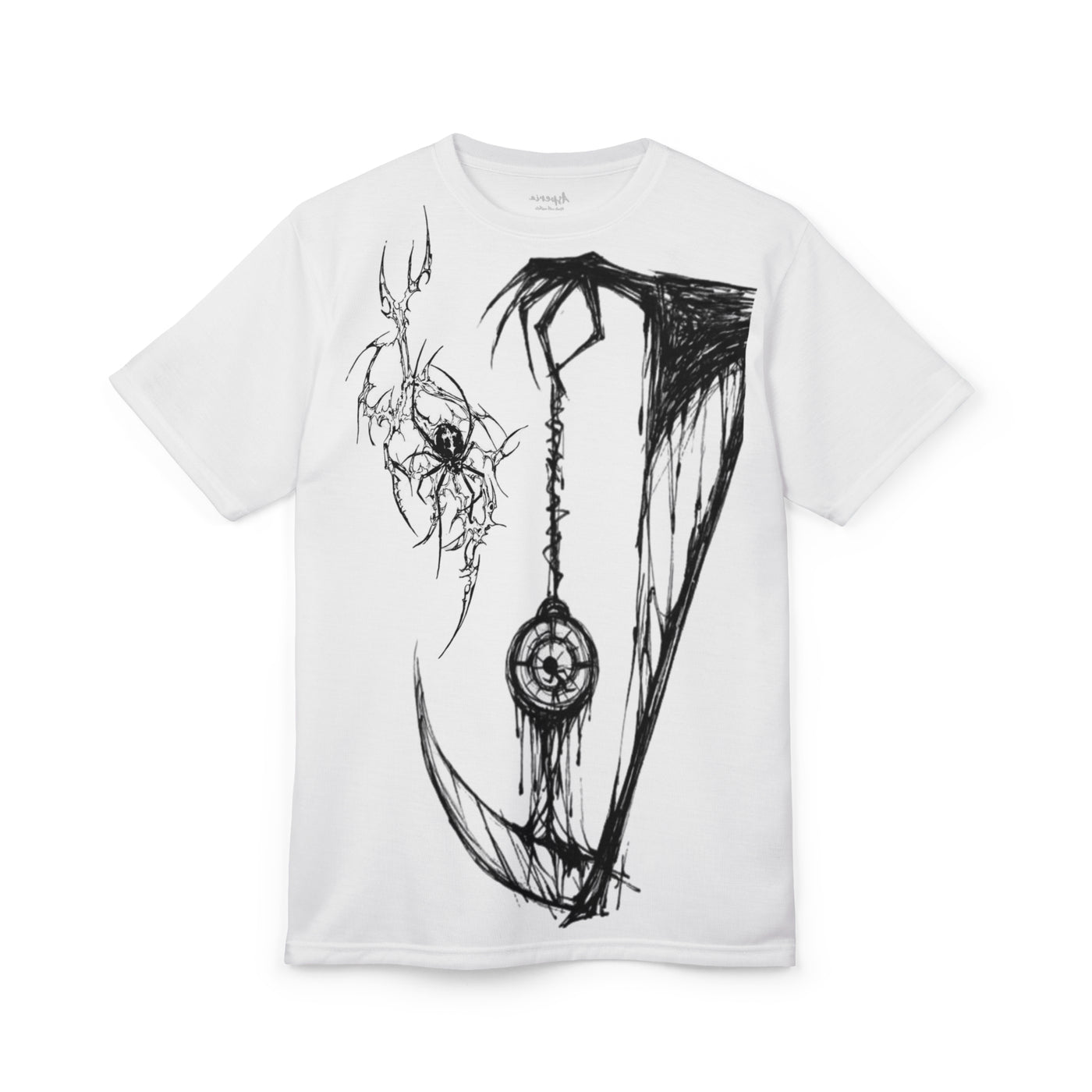 Unisex Cut & Sew Tee (AOP)