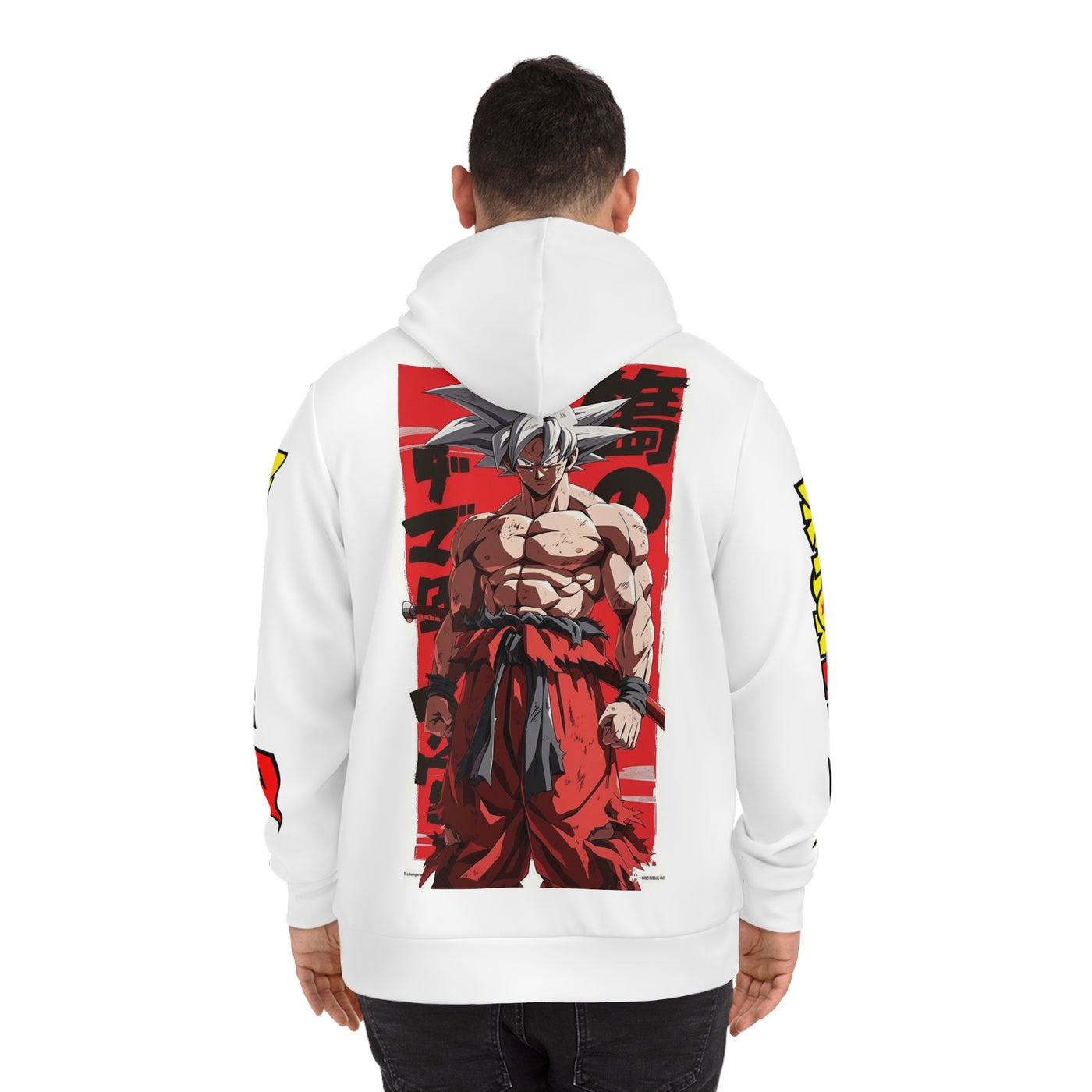 Dragon Ball Z Hoodie
