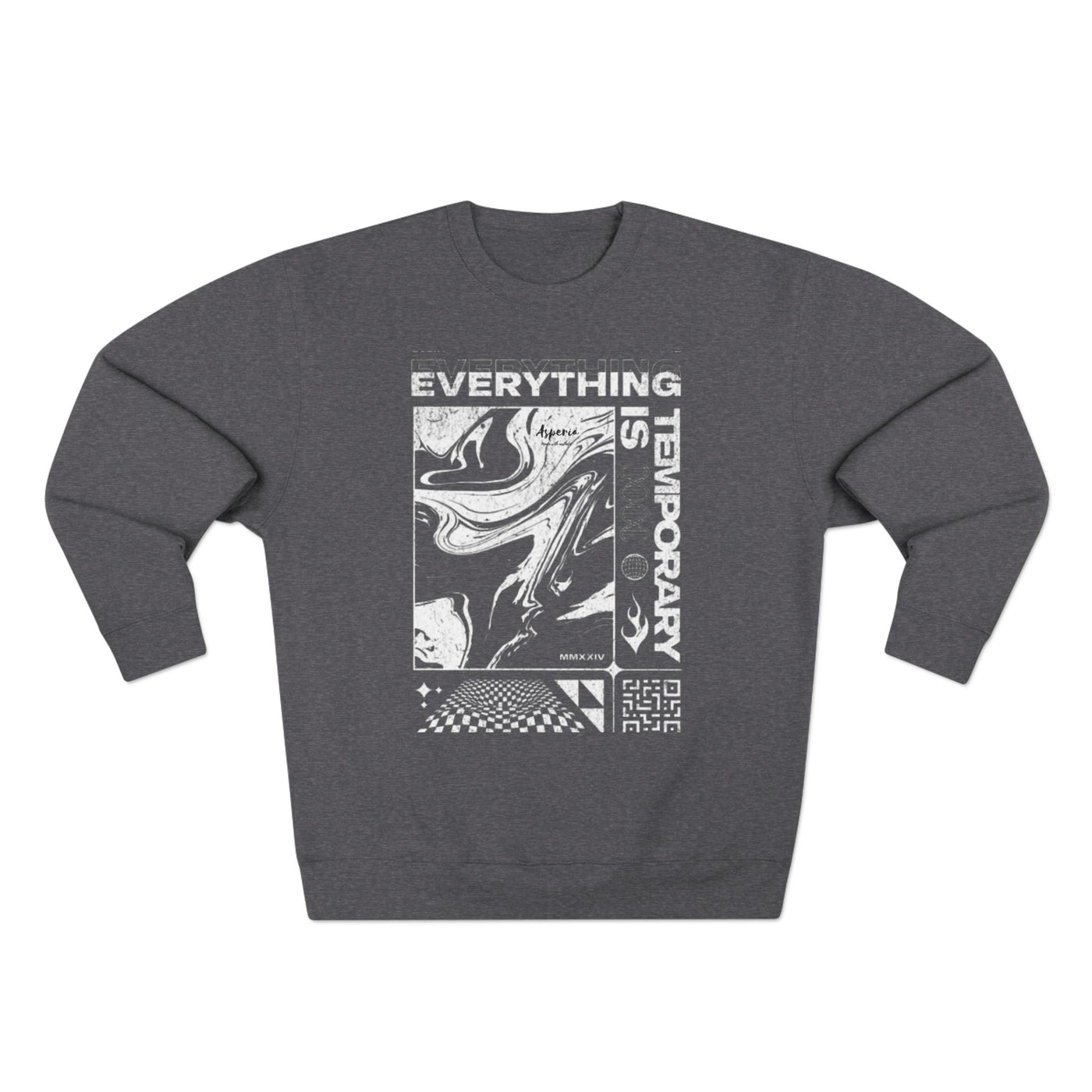 Everything is temporary (sweatshirt)