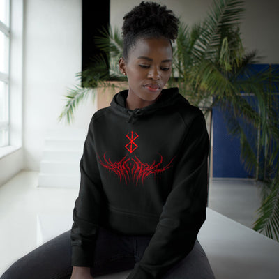 Blood Red Tribal Design Unisex Hoodie | Cozy Streetwear, Graphic Sweatshirt, Unique Gift for Him or Her, Music Festival Outfit, Casual [...]