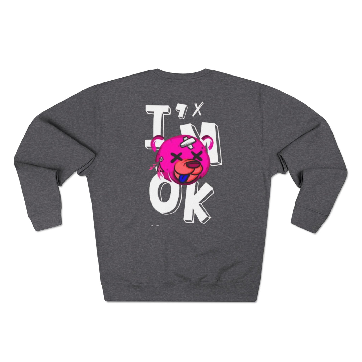 Everything is temporary (sweatshirt)