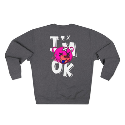 Everything is temporary (sweatshirt)