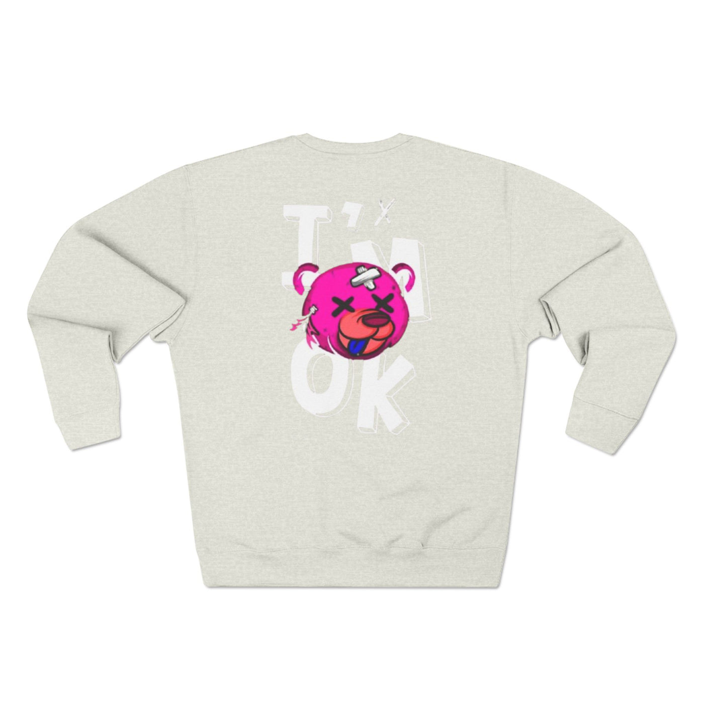Everything is temporary (sweatshirt)