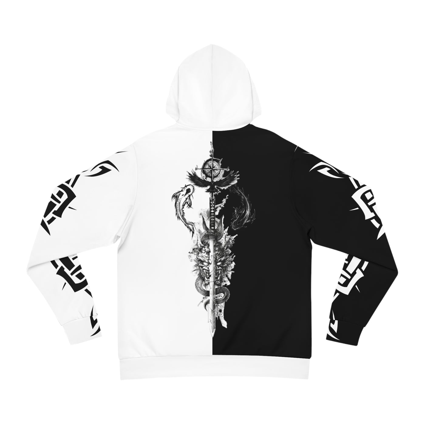 Koi Fashion Hoodie
